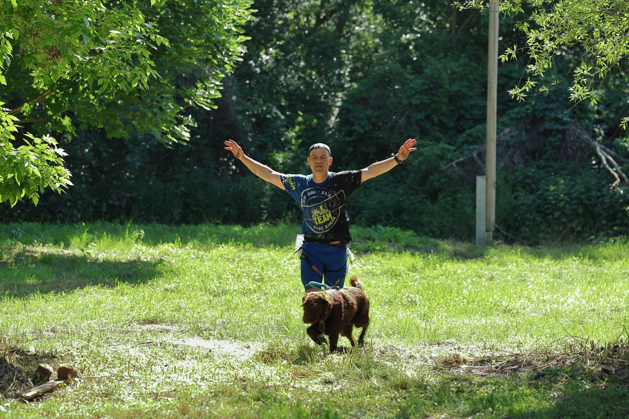 Cross Dog Race 2026 - Start/Finish